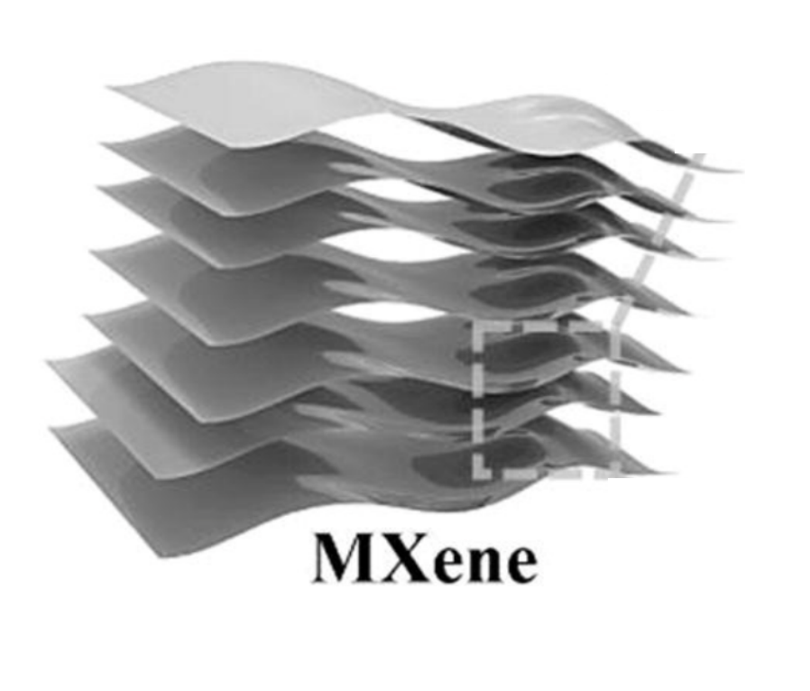 V2C MXene